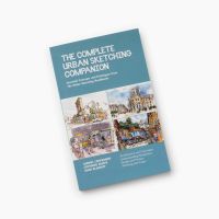 Shari Blaukopf, Stephanie Bower og Gabriel Campanario. «The Complete Urban Sketching Companion»